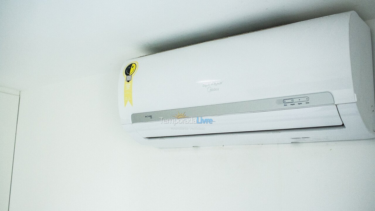 Apartamento para alquiler de vacaciones em João Pessoa (Pb Praia de Cabo Branco)