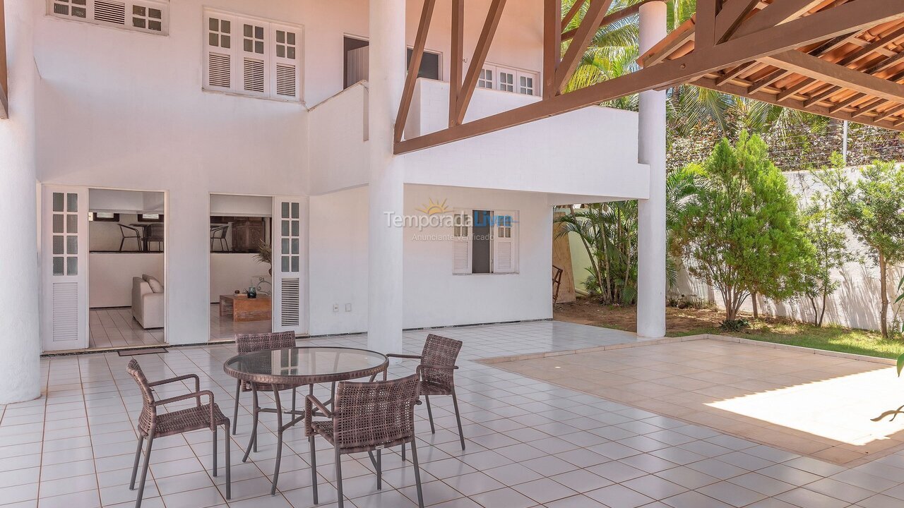 Casa para aluguel de temporada em Aquiraz (Ce Porto Das Dunas)