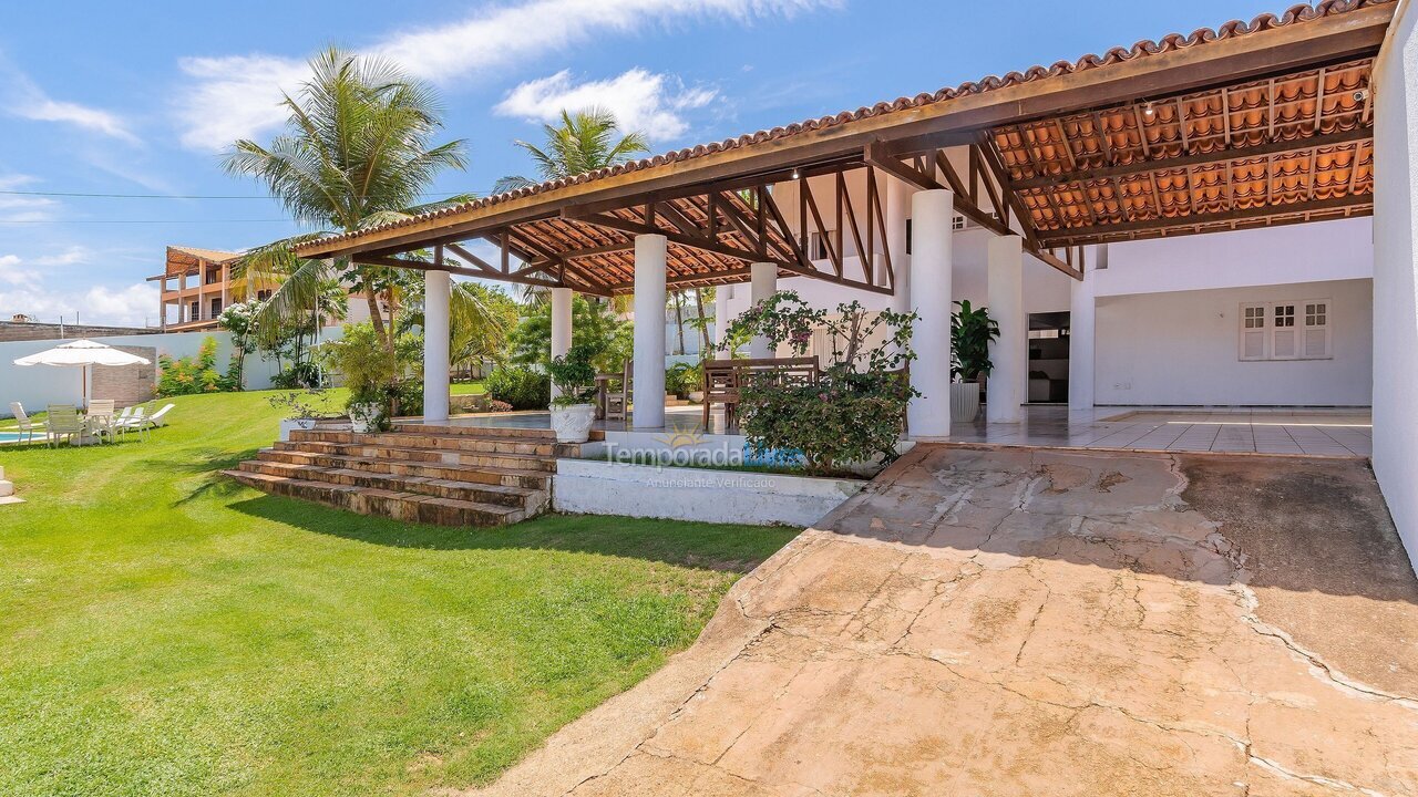 Casa para aluguel de temporada em Aquiraz (Ce Porto Das Dunas)