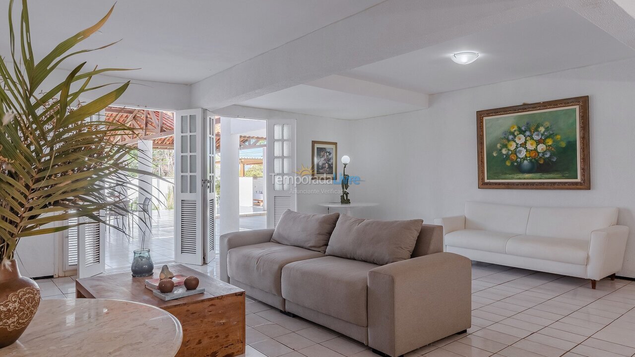 Casa para aluguel de temporada em Aquiraz (Ce Porto Das Dunas)