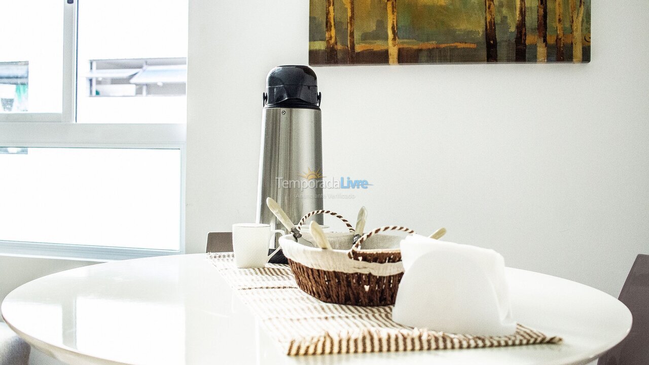 Apartamento para alquiler de vacaciones em João Pessoa (Pb Praia de Cabo Branco)