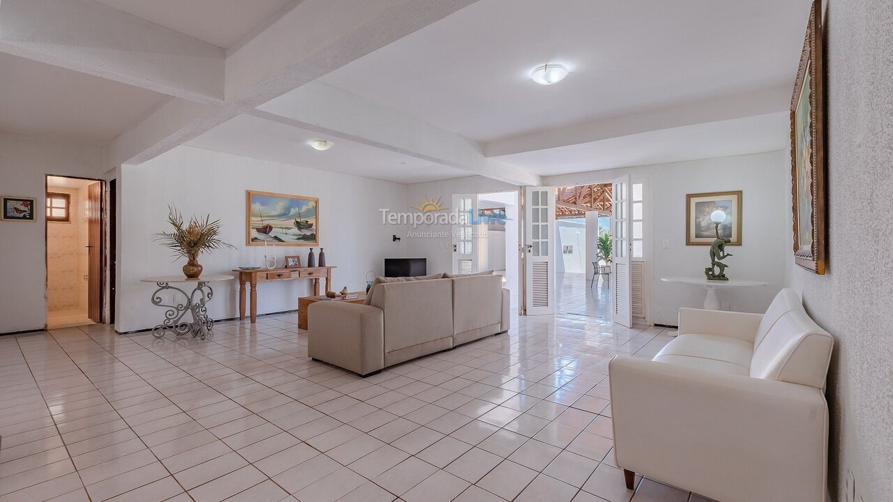 Casa para aluguel de temporada em Aquiraz (Ce Porto Das Dunas)