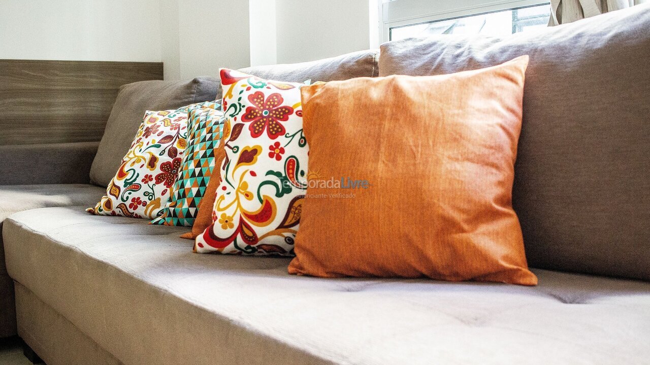 Apartamento para alquiler de vacaciones em João Pessoa (Pb Praia de Cabo Branco)