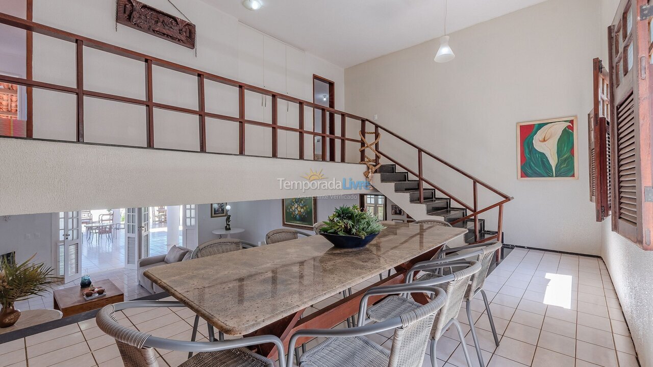 Casa para aluguel de temporada em Aquiraz (Ce Porto Das Dunas)