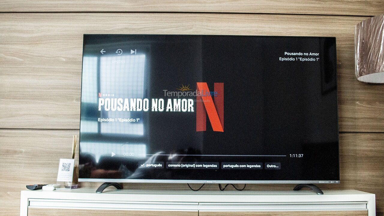 Apartamento para alquiler de vacaciones em João Pessoa (Pb Praia de Cabo Branco)