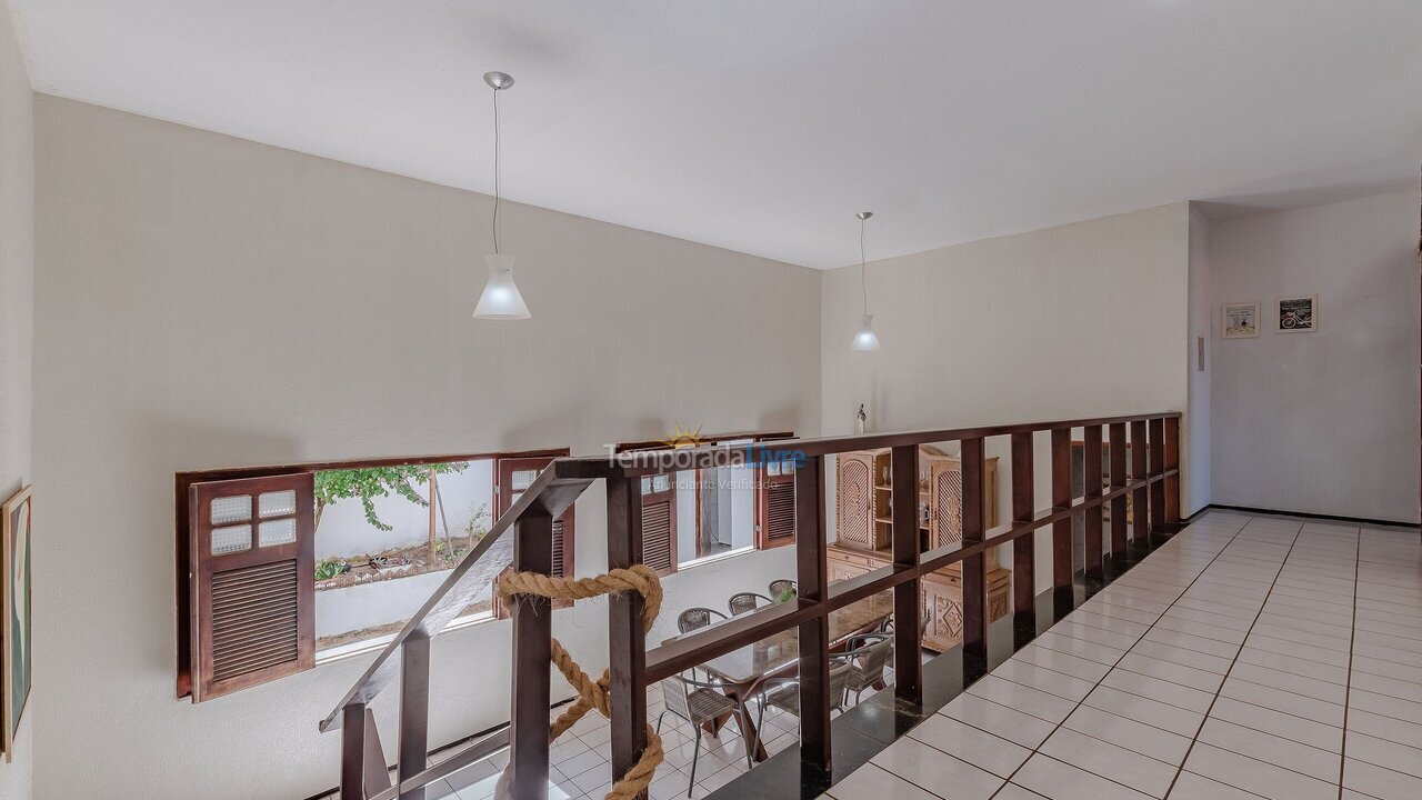 Casa para aluguel de temporada em Aquiraz (Ce Porto Das Dunas)