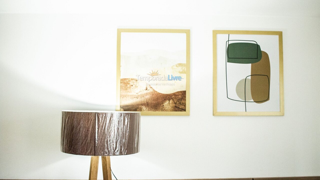 Apartamento para alquiler de vacaciones em João Pessoa (Pb Praia de Cabo Branco)