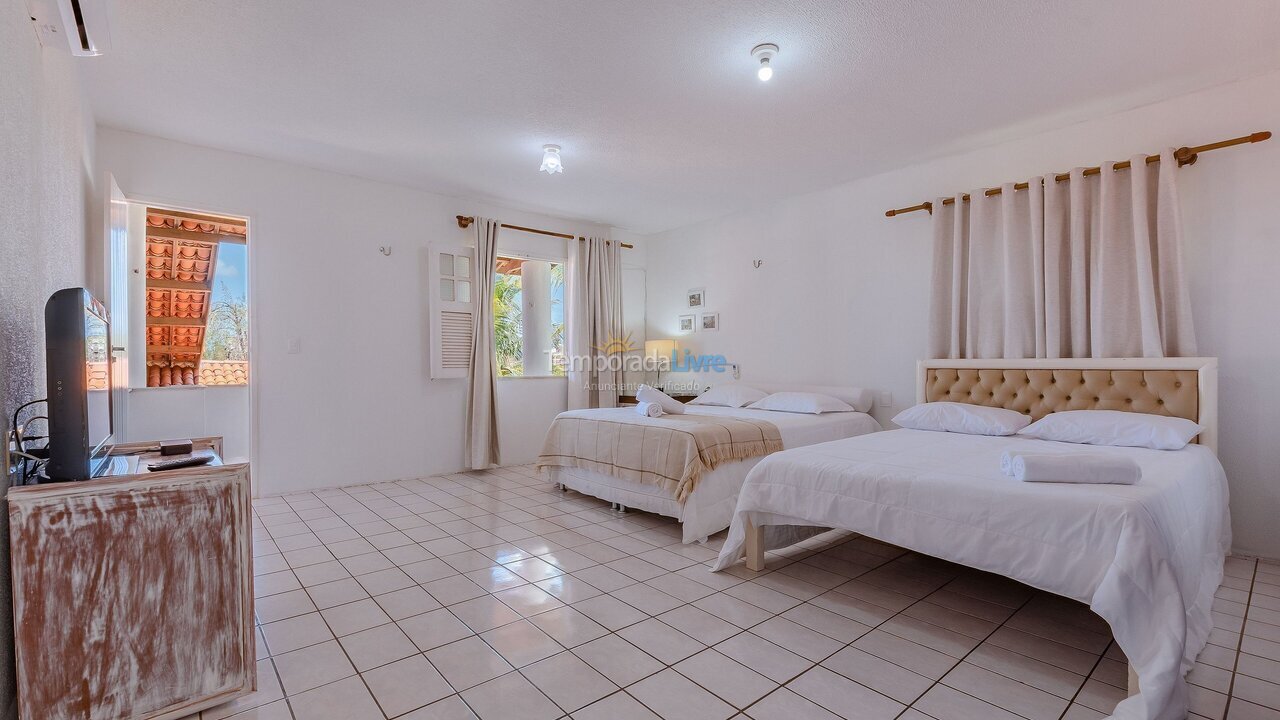 Casa para aluguel de temporada em Aquiraz (Ce Porto Das Dunas)