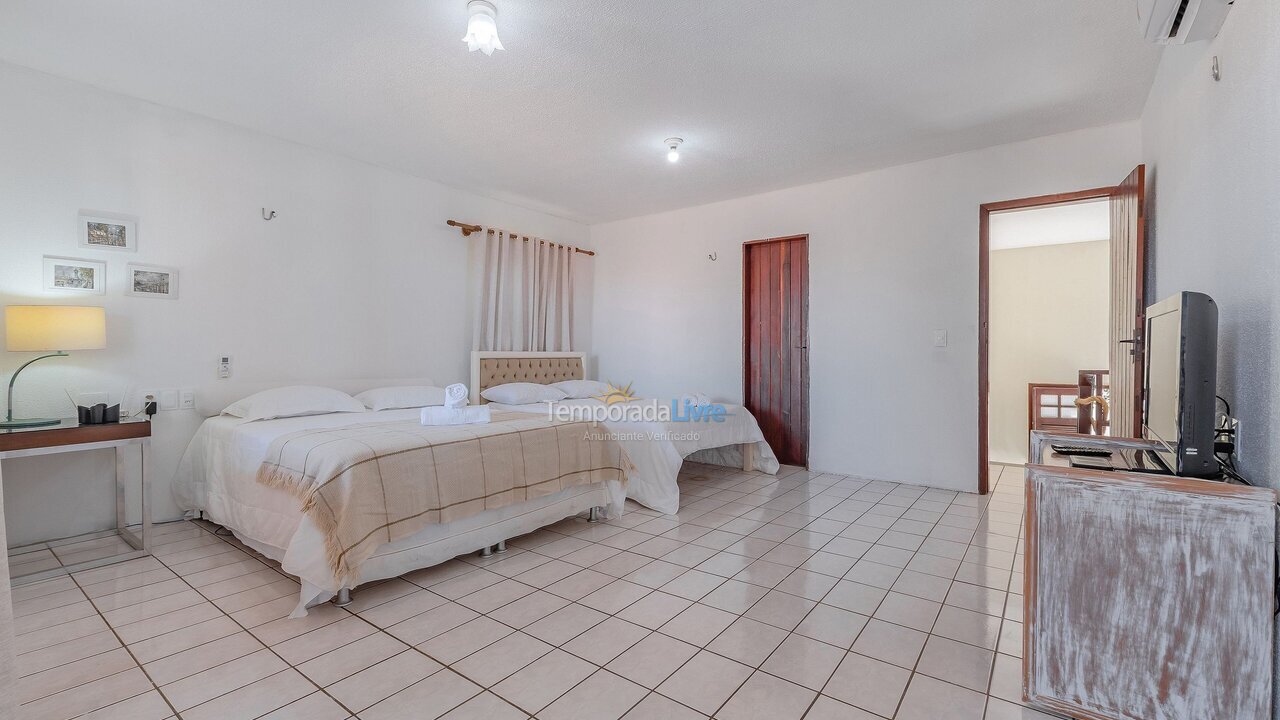 Casa para aluguel de temporada em Aquiraz (Ce Porto Das Dunas)