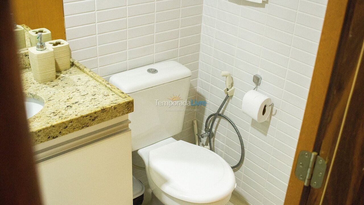 Apartamento para alquiler de vacaciones em João Pessoa (Pb Praia de Cabo Branco)