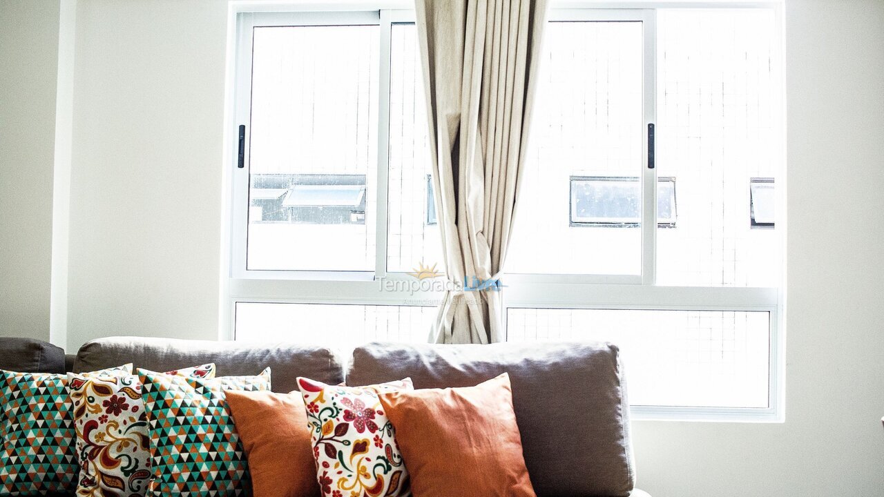 Apartamento para alquiler de vacaciones em João Pessoa (Pb Praia de Cabo Branco)