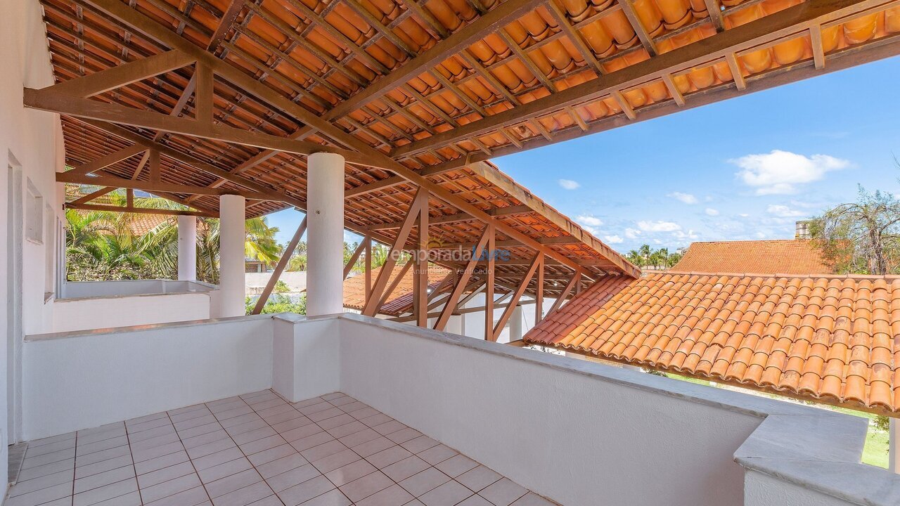 Casa para aluguel de temporada em Aquiraz (Ce Porto Das Dunas)