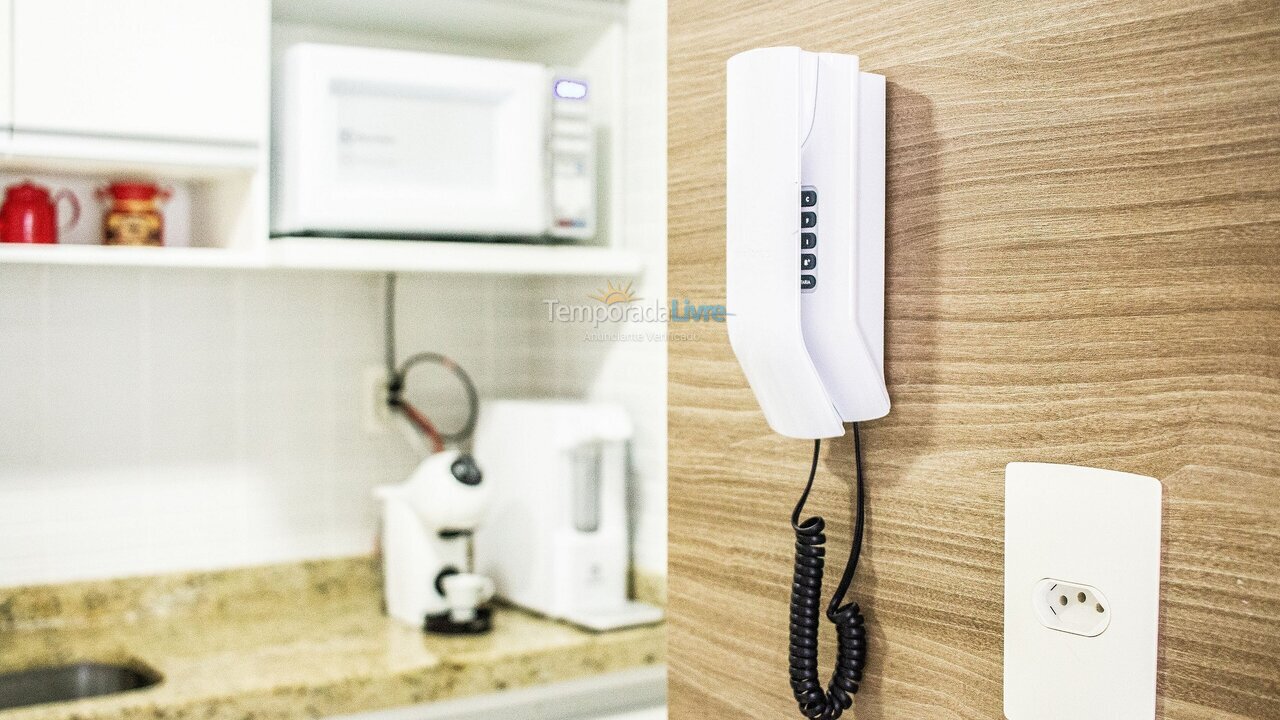 Apartamento para alquiler de vacaciones em João Pessoa (Pb Praia de Cabo Branco)