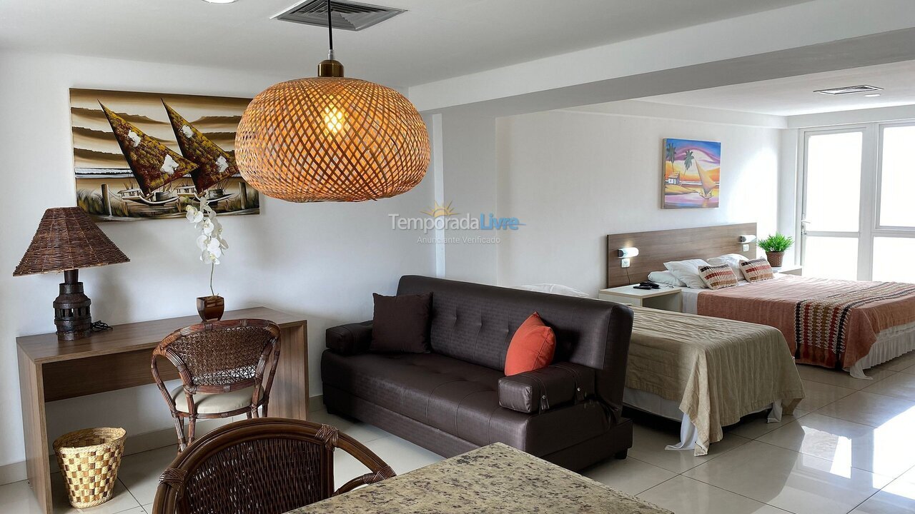 Apartment for vacation rental in João Pessoa (Tambaú)