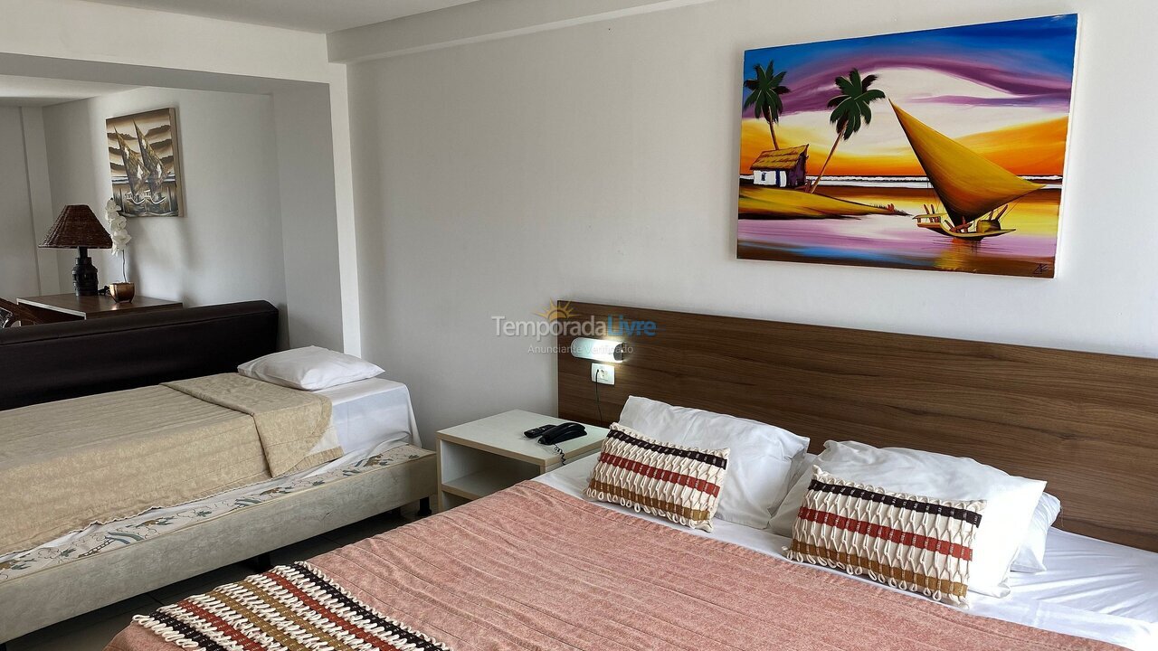 Apartment for vacation rental in João Pessoa (Tambaú)