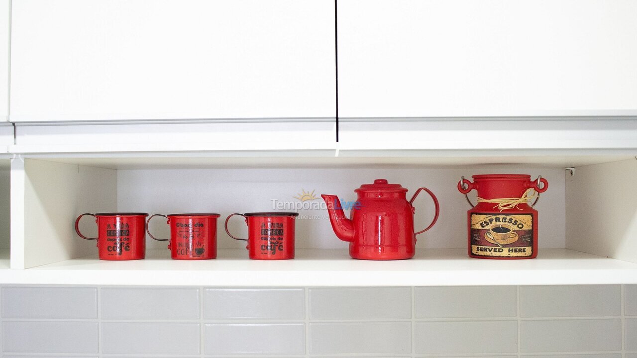 Apartamento para alquiler de vacaciones em João Pessoa (Pb Praia de Cabo Branco)