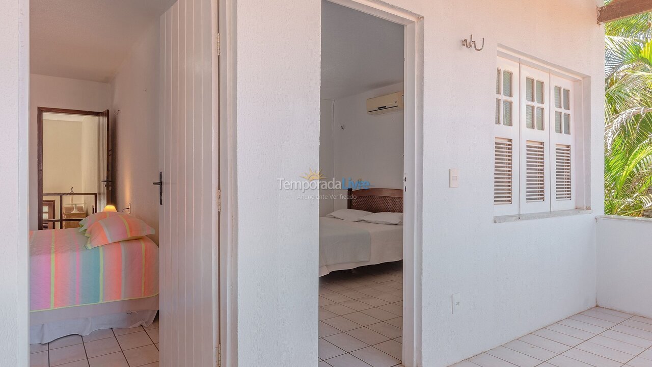 Casa para aluguel de temporada em Aquiraz (Ce Porto Das Dunas)