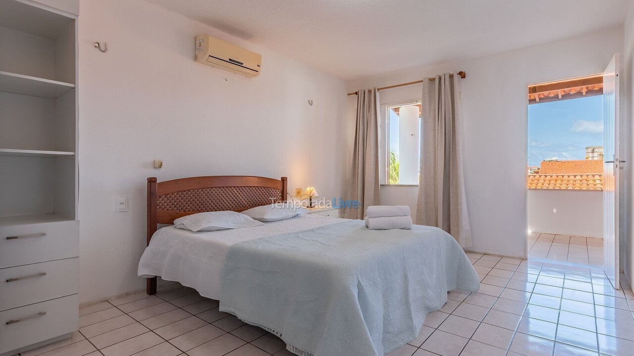 Casa para aluguel de temporada em Aquiraz (Ce Porto Das Dunas)