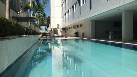 Suite with balcony in Tambau