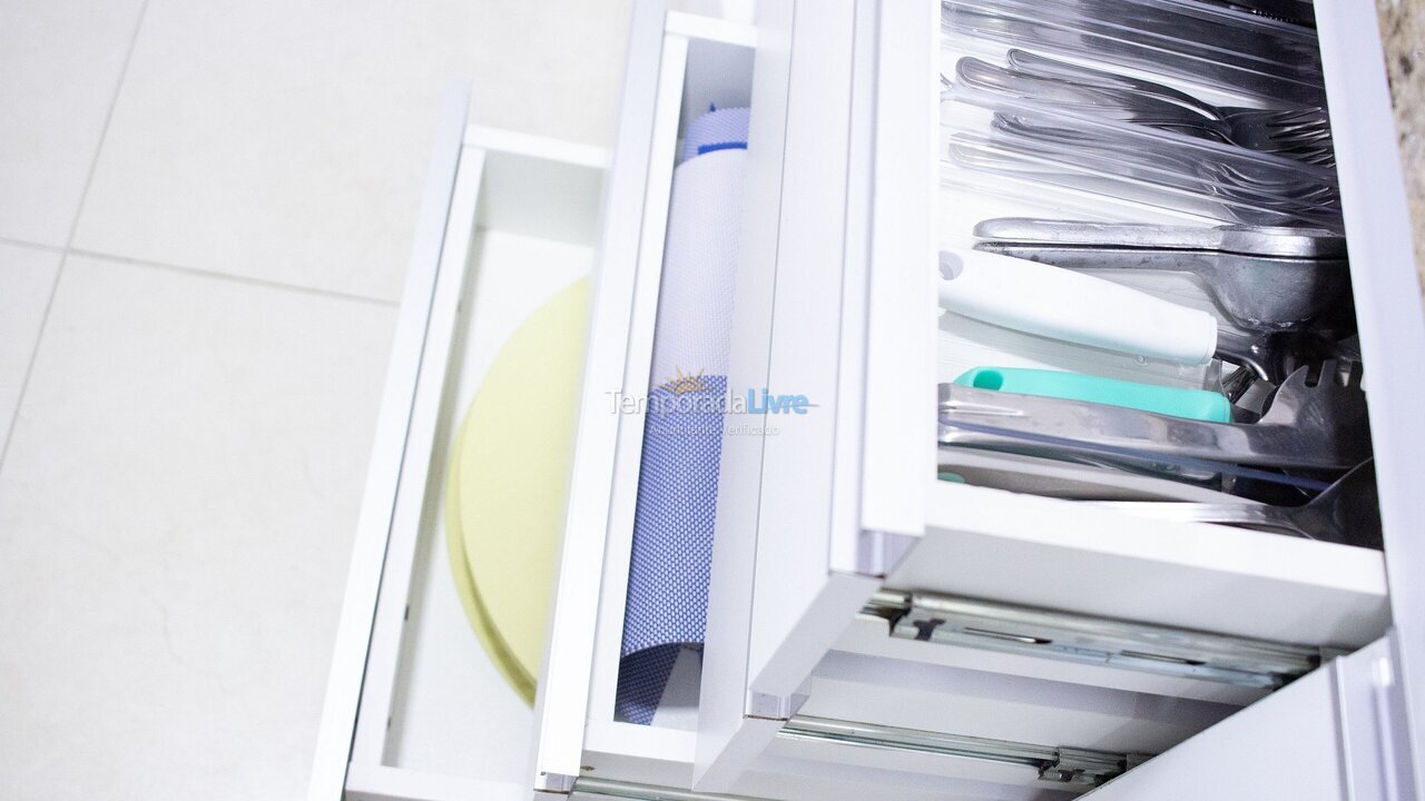 Apartamento para alquiler de vacaciones em João Pessoa (Pb Praia de Cabo Branco)