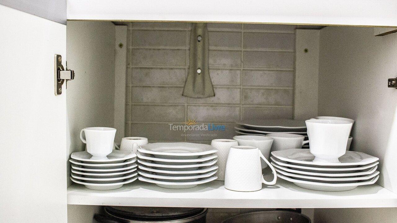 Apartamento para alquiler de vacaciones em João Pessoa (Pb Praia de Cabo Branco)