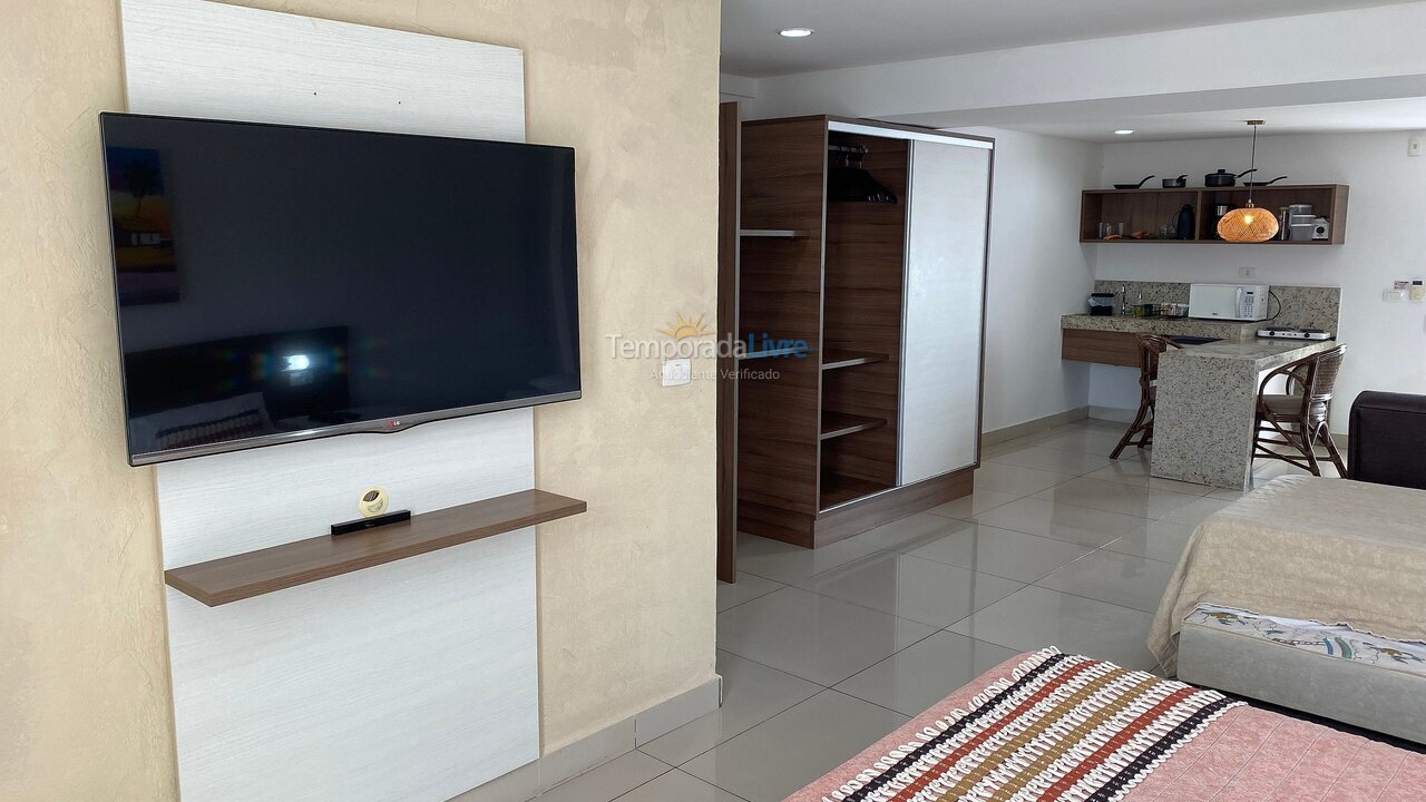 Apartment for vacation rental in João Pessoa (Tambaú)