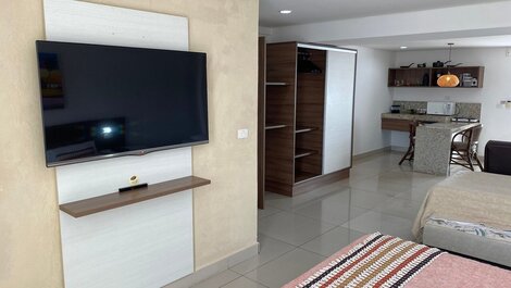 Suite with balcony in Tambau