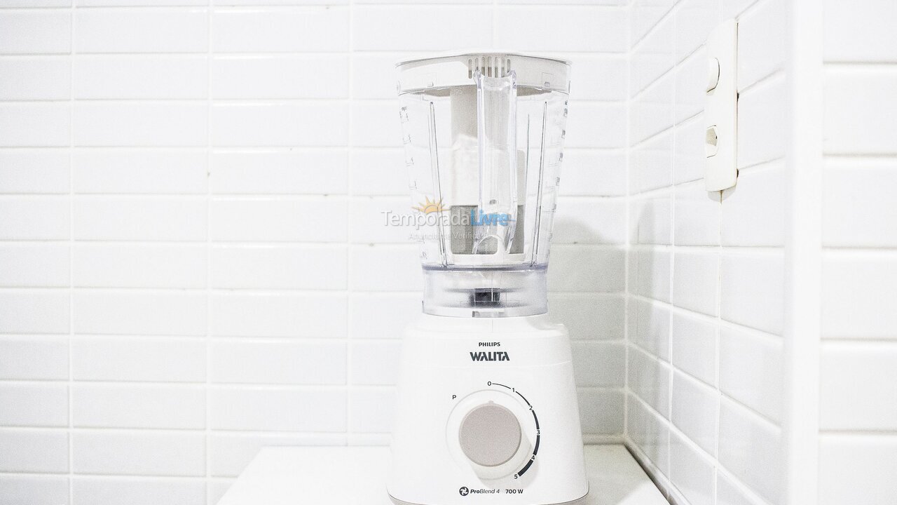 Apartamento para alquiler de vacaciones em João Pessoa (Pb Praia de Cabo Branco)