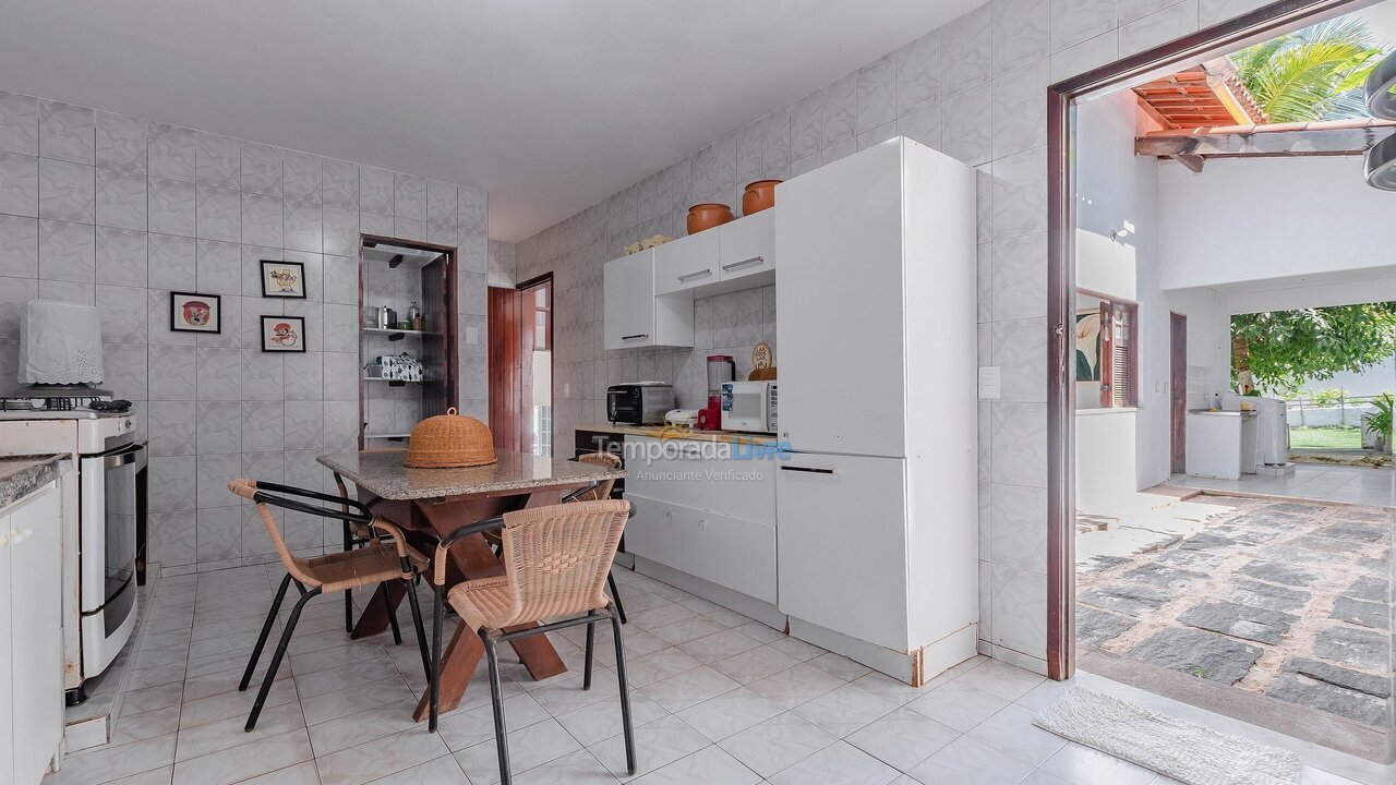 Casa para aluguel de temporada em Aquiraz (Ce Porto Das Dunas)