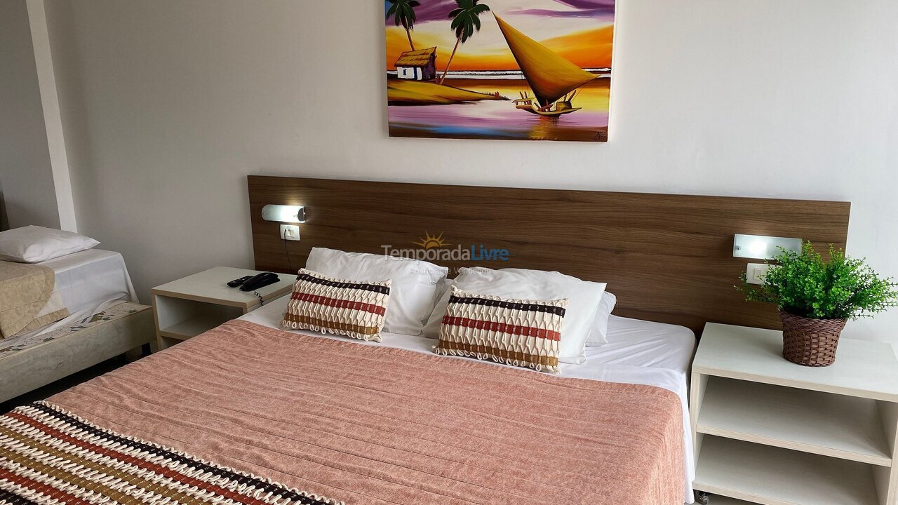 Apartment for vacation rental in João Pessoa (Tambaú)