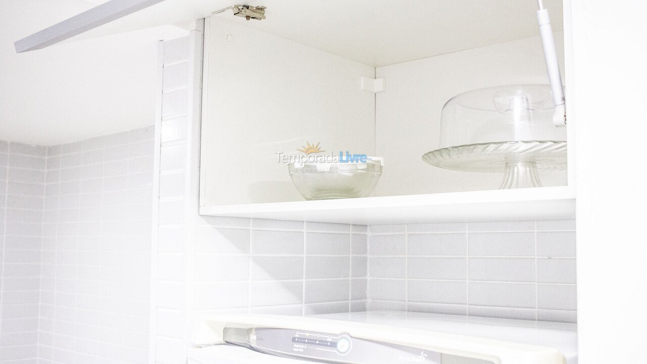 Apartamento para alquiler de vacaciones em João Pessoa (Pb Praia de Cabo Branco)