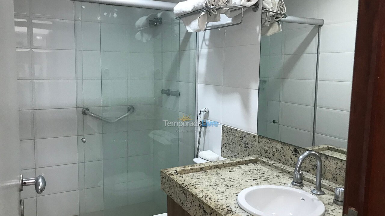 Apartment for vacation rental in João Pessoa (Tambaú)