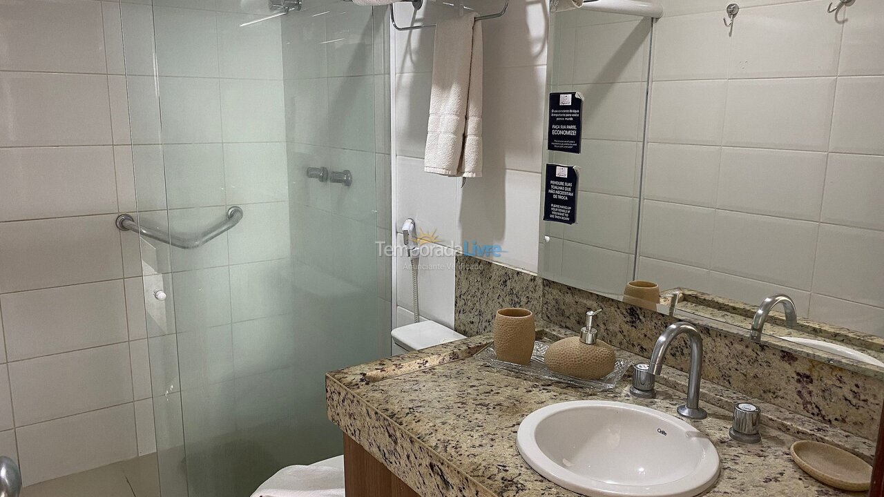 Apartment for vacation rental in João Pessoa (Tambaú)