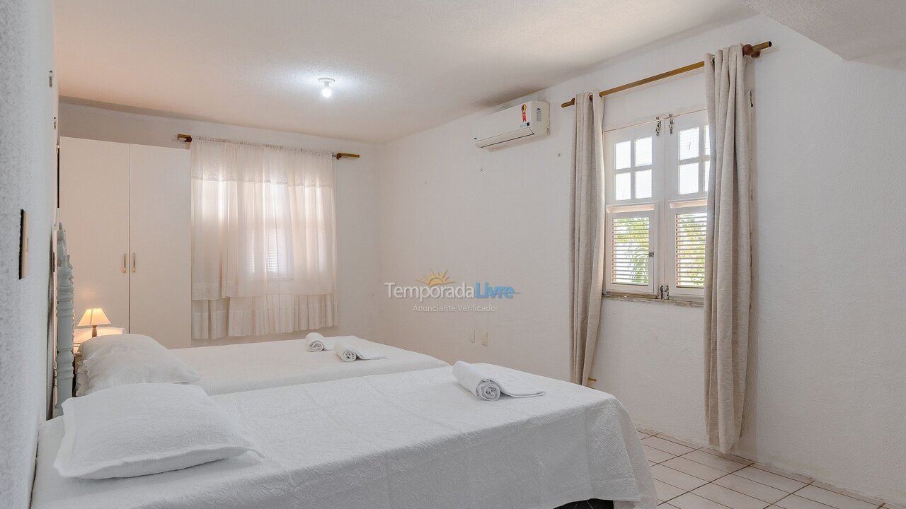 Casa para aluguel de temporada em Aquiraz (Ce Porto Das Dunas)