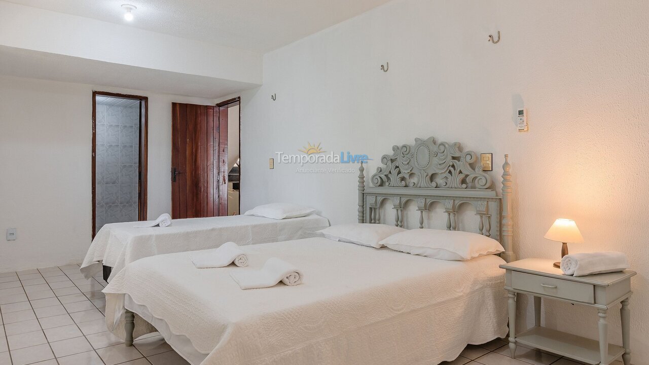 Casa para aluguel de temporada em Aquiraz (Ce Porto Das Dunas)