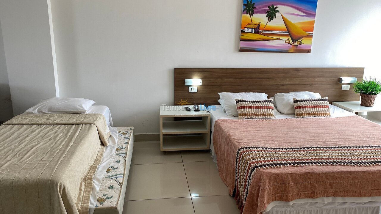 Apartment for vacation rental in João Pessoa (Tambaú)