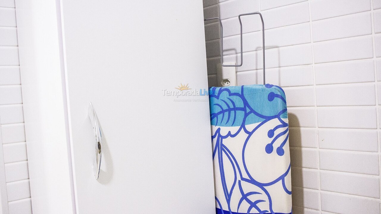 Apartamento para alquiler de vacaciones em João Pessoa (Pb Praia de Cabo Branco)