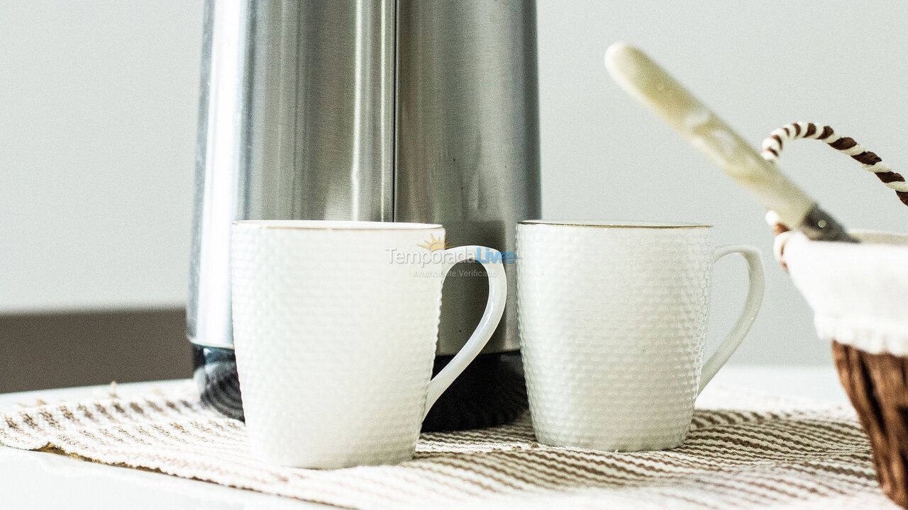 Apartamento para alquiler de vacaciones em João Pessoa (Pb Praia de Cabo Branco)