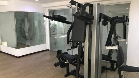 Suite with balcony in Tambau