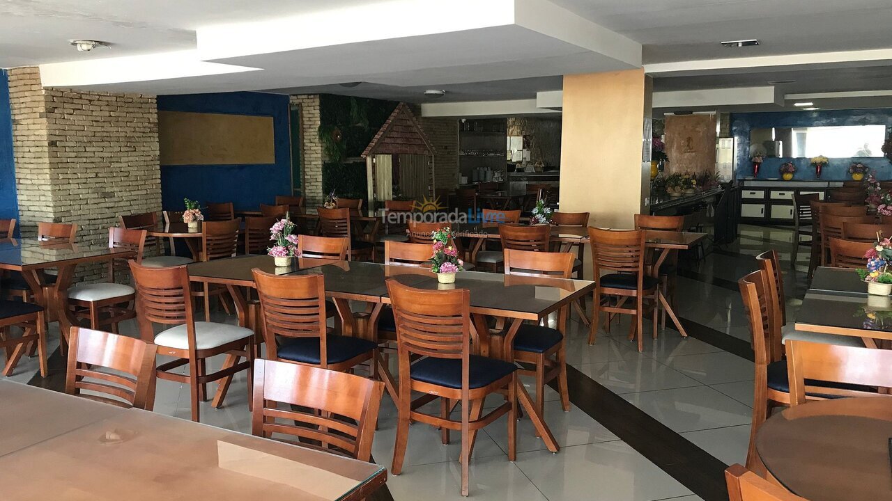 Apartment for vacation rental in João Pessoa (Tambaú)