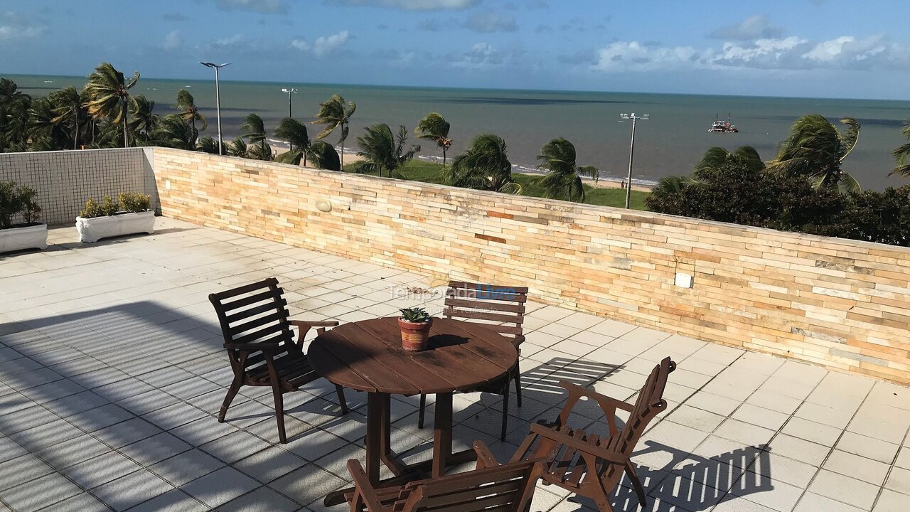 Apartment for vacation rental in João Pessoa (Tambaú)