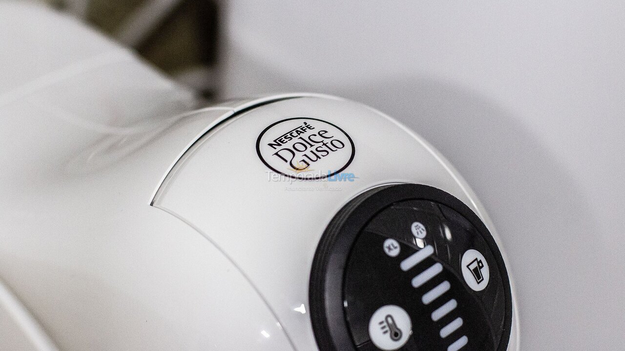 Apartamento para alquiler de vacaciones em João Pessoa (Pb Praia de Cabo Branco)