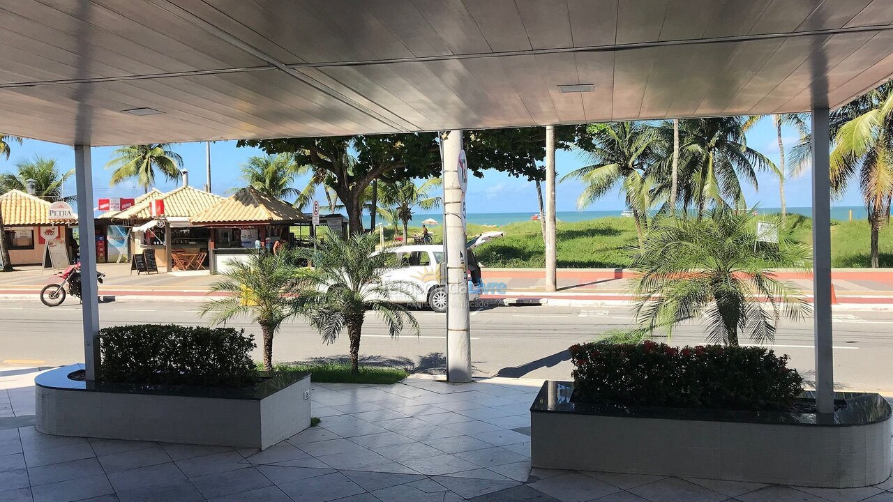 Apartment for vacation rental in João Pessoa (Tambaú)