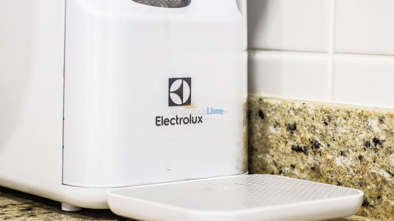 Apartamento para alquiler de vacaciones em João Pessoa (Pb Praia de Cabo Branco)