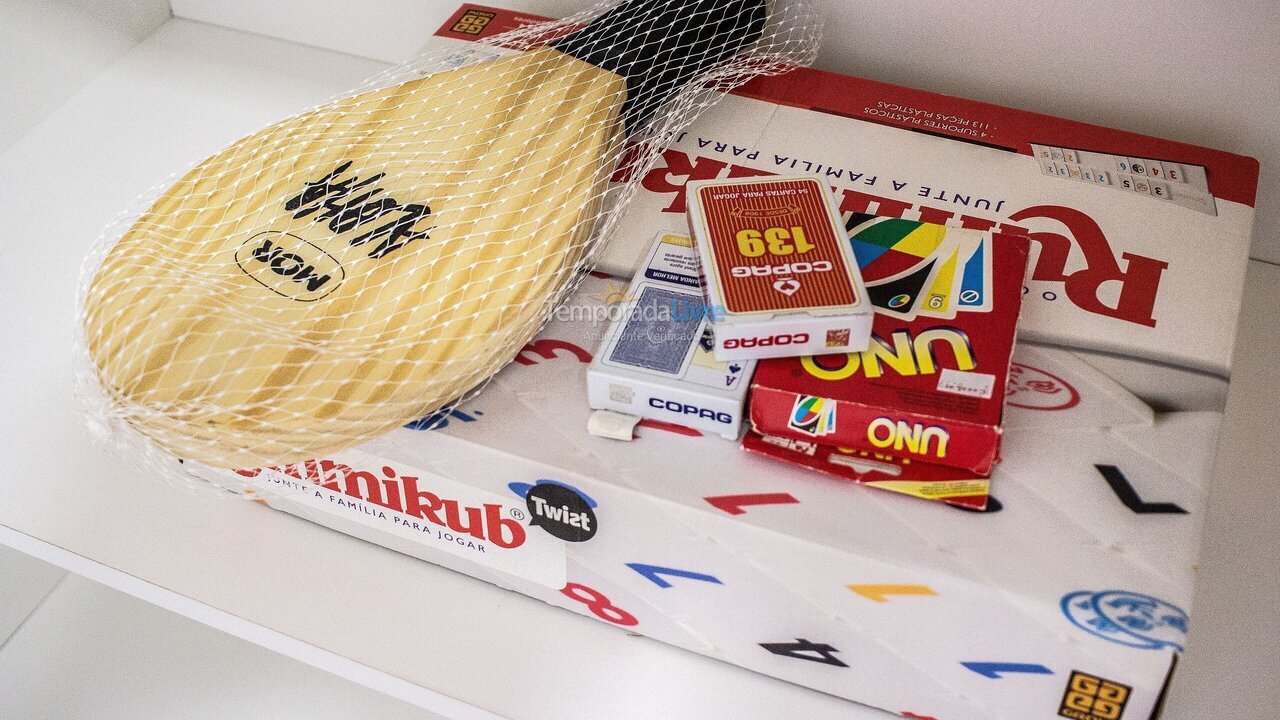 Apartamento para alquiler de vacaciones em João Pessoa (Pb Praia de Cabo Branco)