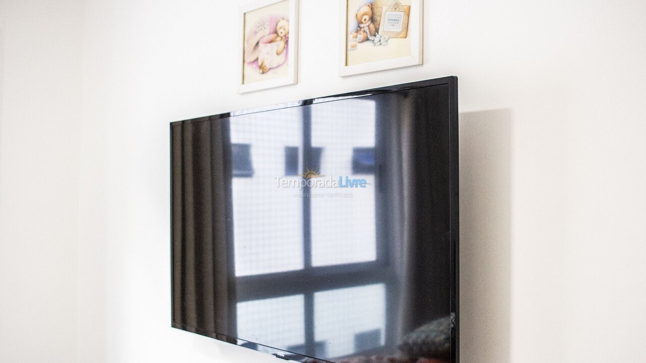 Apartamento para alquiler de vacaciones em João Pessoa (Pb Praia de Cabo Branco)