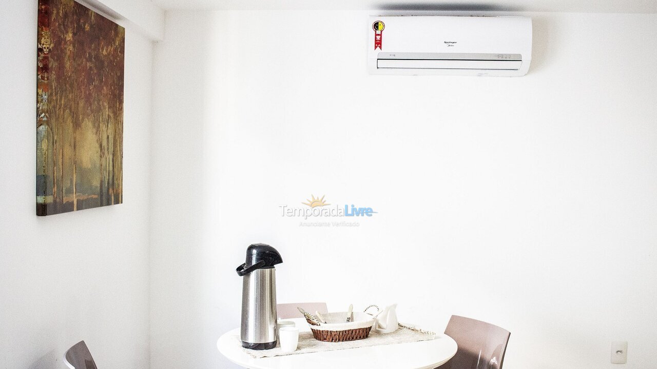 Apartamento para alquiler de vacaciones em João Pessoa (Pb Praia de Cabo Branco)