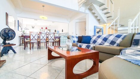 Penthouse with Bath/Hydro in the Master Suite in Di Monaco - REF 0132