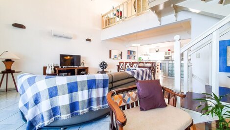 Penthouse with Bath/Hydro in the Master Suite in Di Monaco - REF 0132