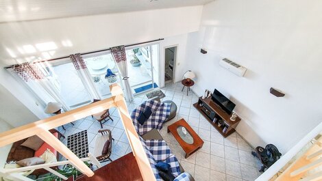 Penthouse with Bath/Hydro in the Master Suite in Di Monaco - REF 0132